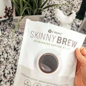 ItWorks Skinny Brew Coffee